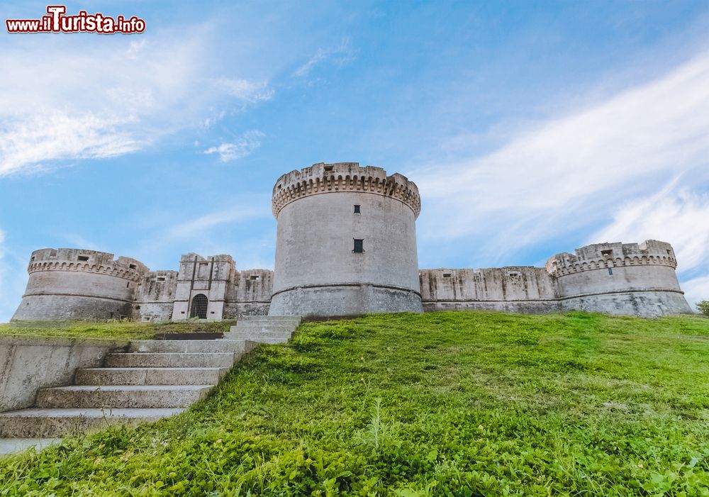 Cosa vedere e cosa visitare Castello Tramontano