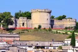 La Rocca di Matera, ovvero il Castello Tramontano ...