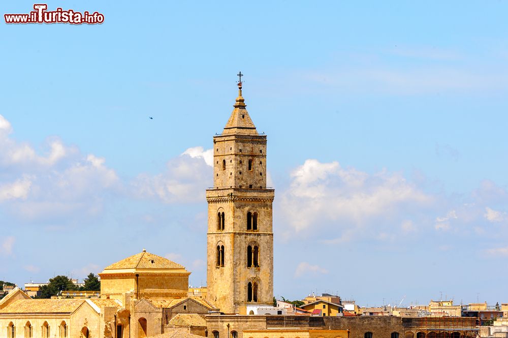 Immagine Il campanile della Cattedrale di Matera