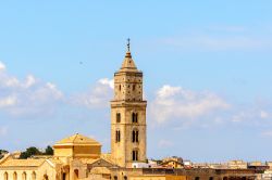 Il campanile della Cattedrale di Matera
