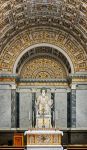 La Cappella di San Benedetto dentro a San Paolo fuori le Mura, la basilica di Roma  - © Zoran Karapancev / Shutterstock.com