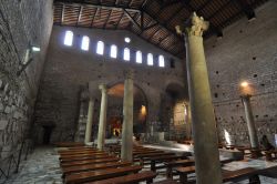 La Basilica semi ipogea dei Santi Nereo ed Achilleo