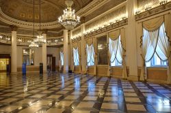 Salone da ballo al primo piano del Museo Correr di Venezia - © irisphoto1 / Shutterstock.com