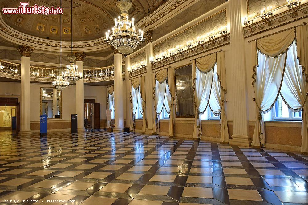 Immagine Salone da ballo al primo piano del Museo Correr di Venezia - © irisphoto1 / Shutterstock.com