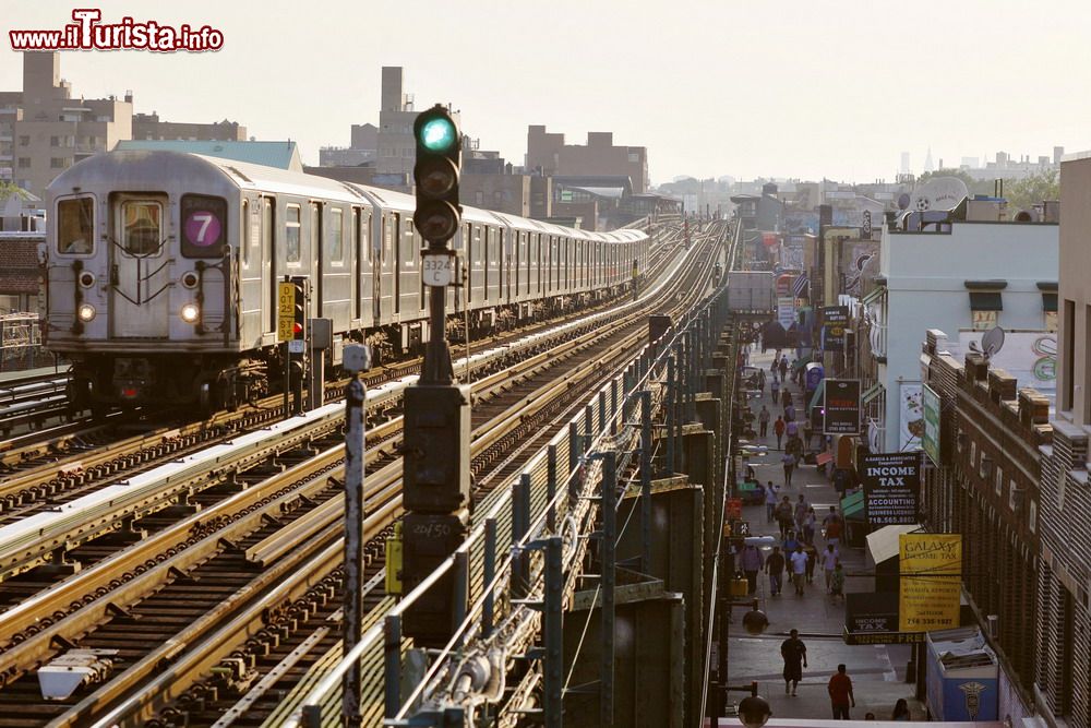 Cosa vedere e cosa visitare Jackson Heights