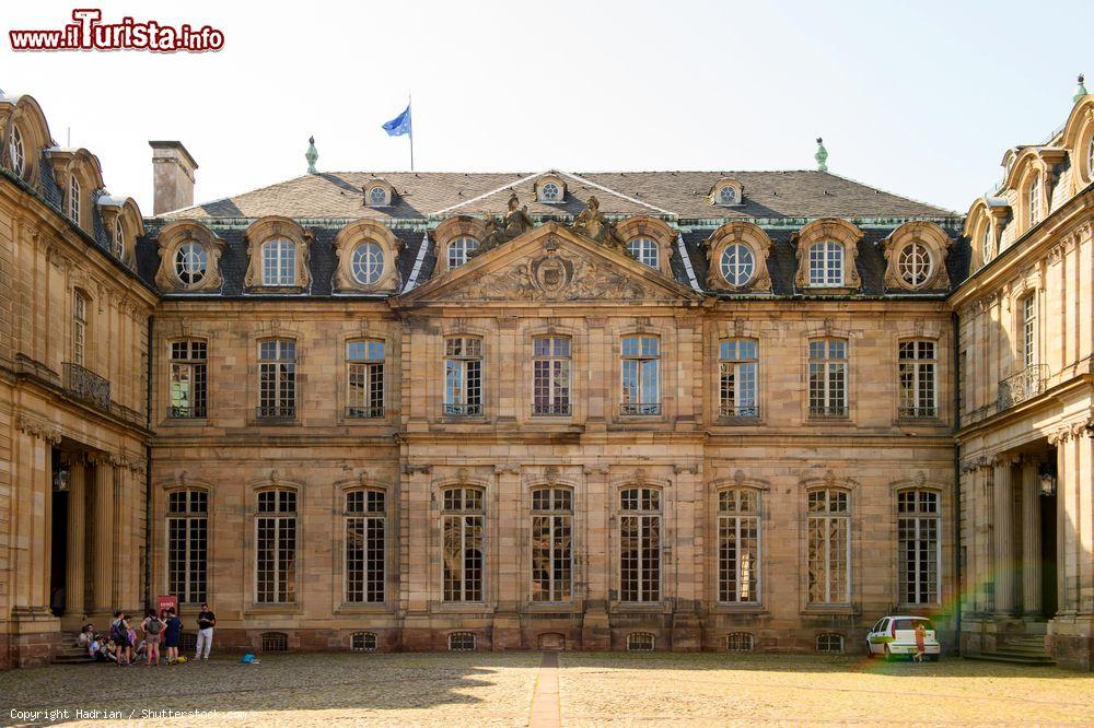 Immagine Palais Rohan sulla Grand Ile, il cuore di Strasburgo - © Hadrian / Shutterstock.com