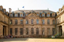 Palais Rohan sulla Grand Ile, il cuore di Strasburgo - © Hadrian / Shutterstock.com