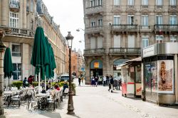 Place Broglie a Strasburgo: siamo sulla Grand Ile - © Hadrian / Shutterstock.com