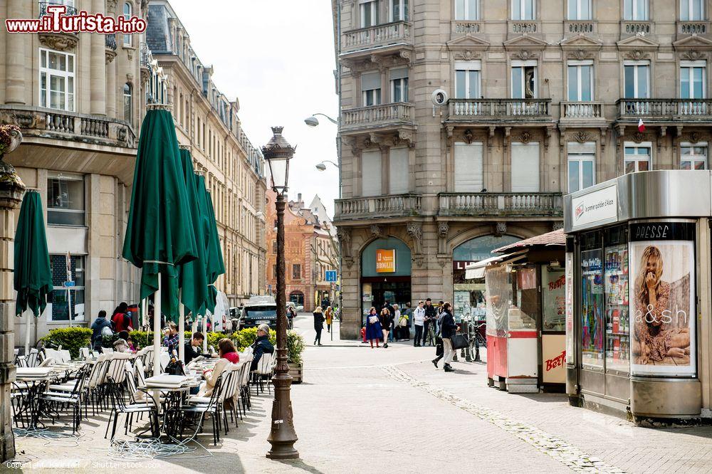 Immagine Place Broglie a Strasburgo: siamo sulla Grand Ile - © Hadrian / Shutterstock.com