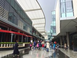 La visita al grande centro commerciale di Westfield a Londra, in Shepherds Bush - © photocritical / Shutterstock.com