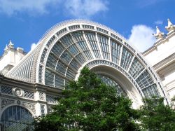 La Floral Hall della Royal Opera House a Covent Garden (Londra) è stata ristrutturata nel 1997 - foto © Tony Baggett / Shutterstock.com