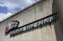 Il cinema nel Southbank Centre: ecco il National Film Theatre di Londra - © Neil Lang / Shutterstock.com