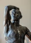Statua esposta al Museo Rodin di Parigi - © wjarek / Shutterstock.com