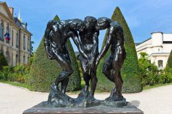 Visita al giardino del Musee Rodin di Parigi. - © Gimas / Shutterstock.com