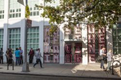 Esterno del museo di Astoria: Museum Of The Moving Image a New York City