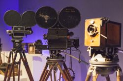 La visita al museo di Astoria: Museum Of The Moving Image 