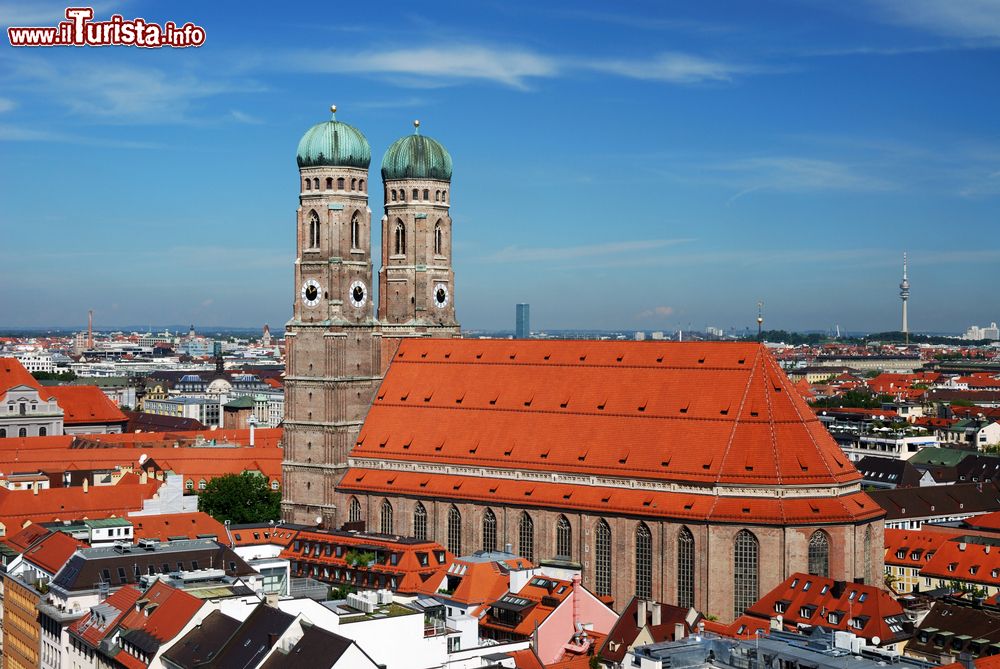 Cosa vedere e cosa visitare Frauenkirche / Cattedrale