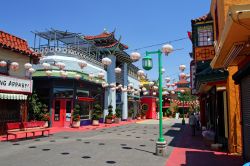 La Chinatown di Los Angeles (USA) è ormai una delle mete turistiche più frequentate della città sulla costa della California.
