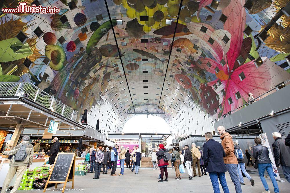 Cosa vedere e cosa visitare Markthal