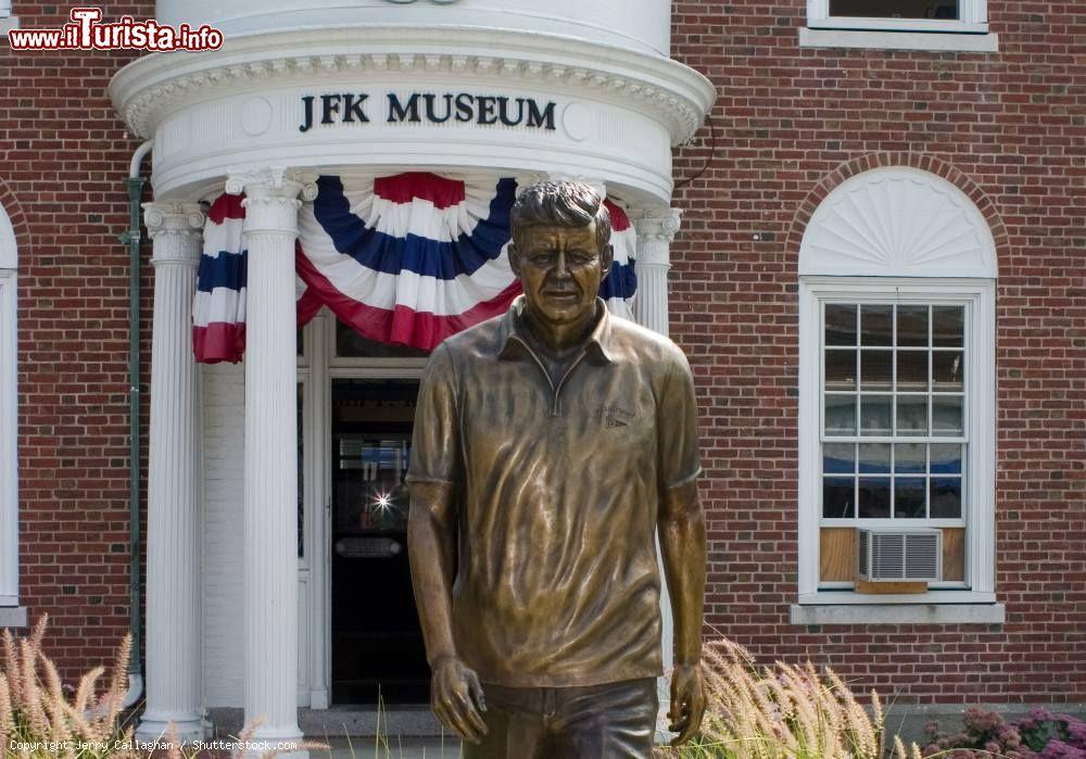 Cosa vedere e cosa visitare Kennedy Museum