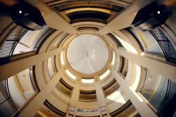 Interno della struttura del Dolby Theatre di Hollywood a Los Angeles - © Songquan Deng / Shutterstock.com