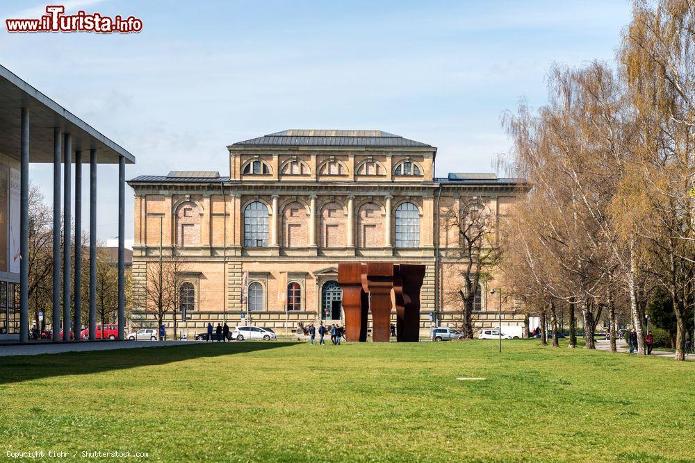 Cosa vedere e cosa visitare Alte Pinakothek