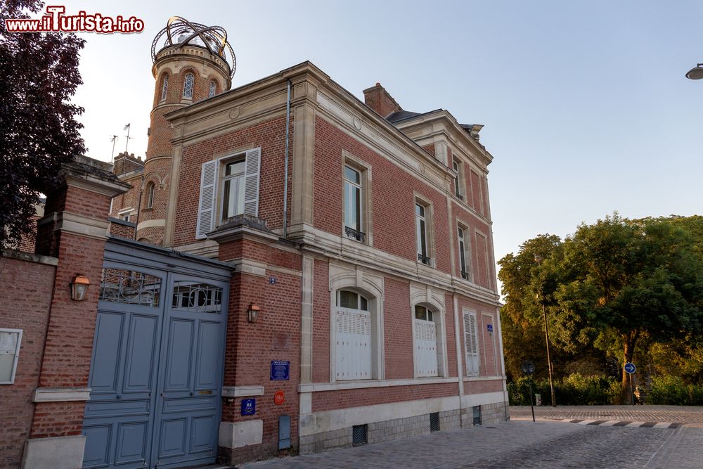 Cosa vedere e cosa visitare Casa Museo di Jules Verne