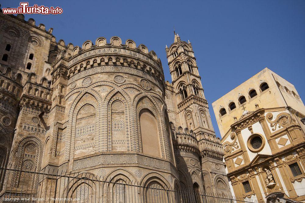 Immagine La cattedrale di Palermo è stata iscritta nel 2013 nella lista del Patrimonio dell'Umanità dell'UNESCO - foto © Artur Borisov / Shutterstock.com