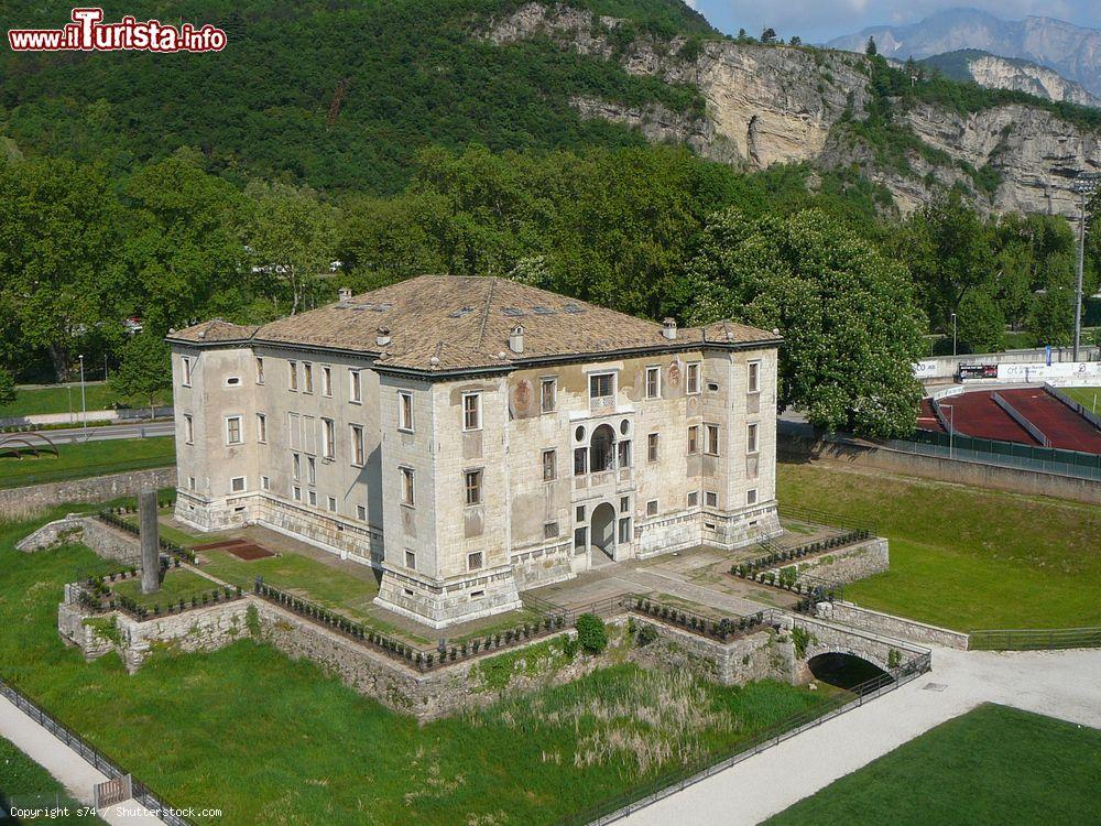 Cosa vedere e cosa visitare Palazzo delle Albere