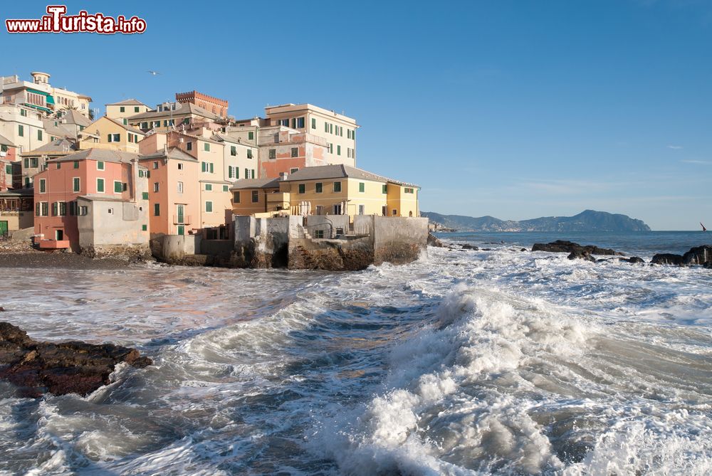 Cosa vedere e cosa visitare Boccadasse