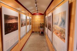 Il Regimental museum all'interno del Castello di Edimburgo - © Anton_Ivanov / Shutterstock.com
