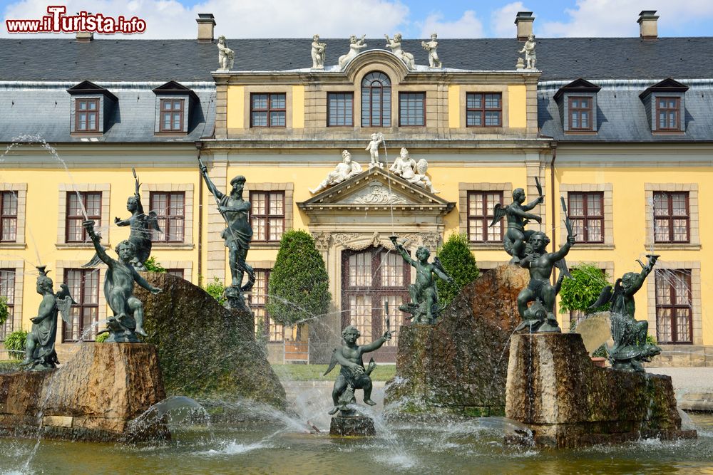 Cosa vedere e cosa visitare Castello di Herrenhausen e i Giardini Reali