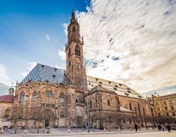 La Cattedrale di Bolzano Santa Maria Assunta, Alto Adige