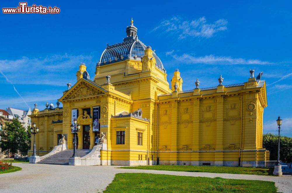 Cosa vedere e cosa visitare Umjetnicki Paviljon