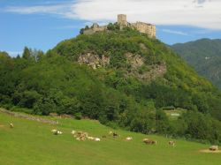 Il castello di Pergine