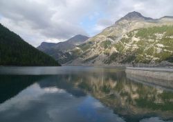 Diga del Gallo a Livigno, Lombardia - Attiva ...