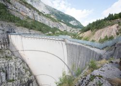 Diga del Vajont, Friuli-Venezia Giulia - Purtroppo ...