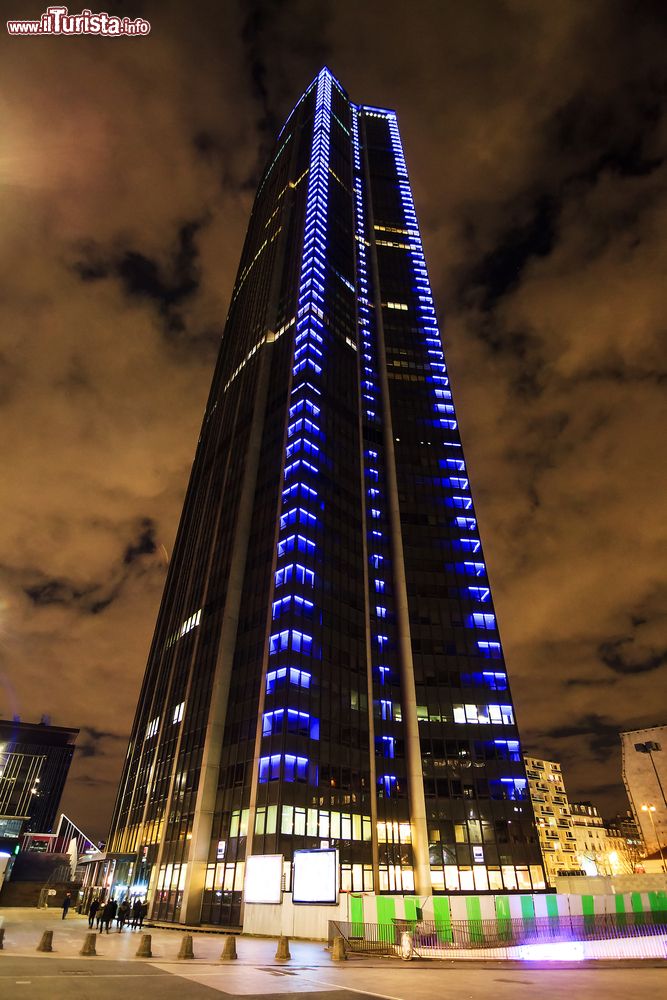 tour montparnasse altezza