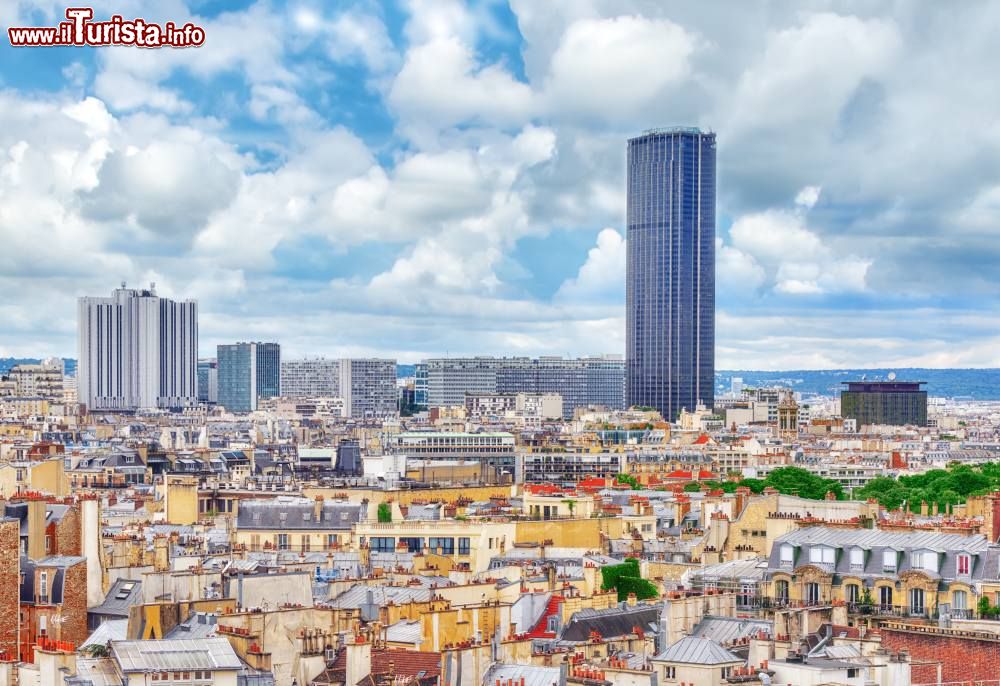 Tour Montparnasse, Parigi Cosa vedere guida alla visita