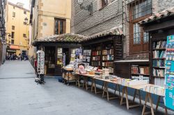 La libreria San Ginés nelquartiere Sol (centro storico di Madrid) è una delle più antiche della Spagna - foto © Pamela Loreto Perez / Shutterstock.com