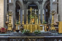 Altare maggiore della Chiesa di Saint Sulpice ...