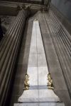 La colonna della meridiana di Saint Sulpice a Parigi - © photogolfer / Shutterstock.com