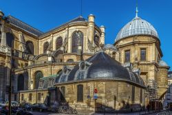 Abside della chiesa di Saint Sulpice a Parigi