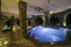 Le Terme di Sassetta in Toscana: si trovano all'interno ...