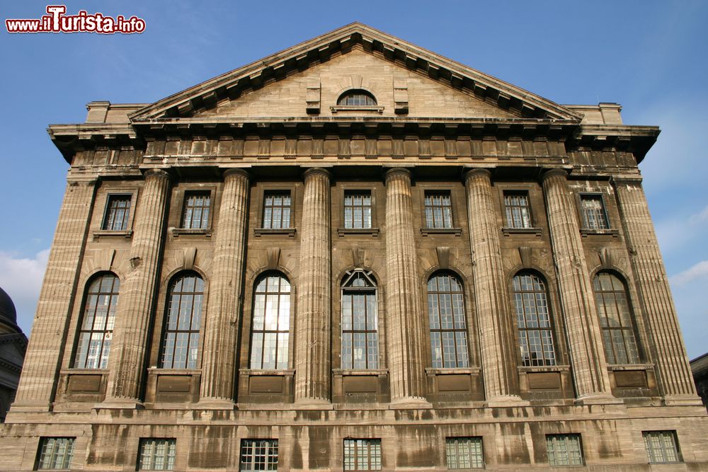 Immagine La facciata del Pergamon Museum, uno dei cinque musei dell'isola di Berlino