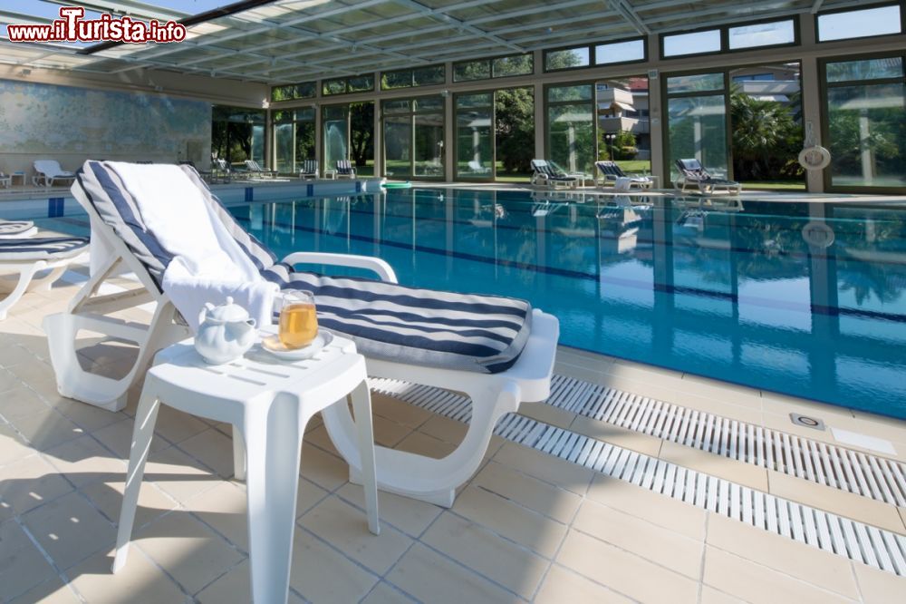 Immagine Relax alle Terme della Versilia a Villa Undulna in Toscana - © www.termedellaversilia.com