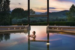 Il Resort Fonteverde Spa, le terme di San Casciano dei Bagni in Toscana - ©  www.fonteverdespa.com