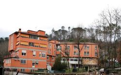 Villa delle Terme a Impruneta in Toscana