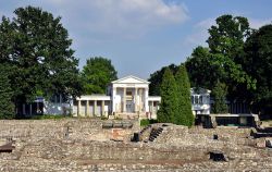 Il Museo di Aquincum e gli scavi del sito archeologico di Budapest