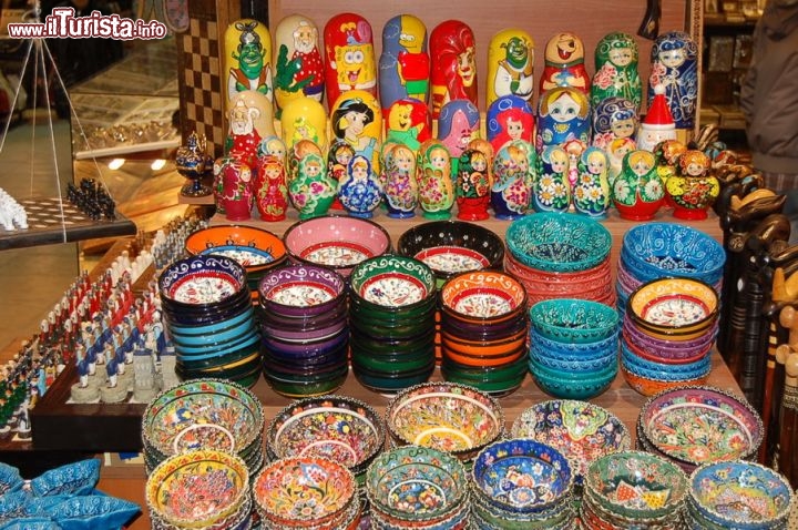 I colori del gran bazaar